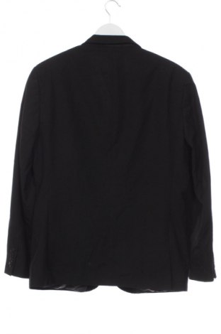 Мъжко сако Next, Размер XS, Цвят Черен, Цена 150,91 лв.