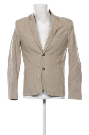 Herren Sakko Only & Sons, Größe M, Farbe Beige, Preis € 29,74
