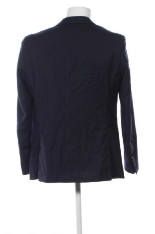 Męska marynarka Rene Lezard, Rozmiar L, Kolor Niebieski, Cena 65,99 zł