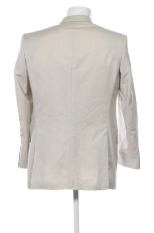 Мъжко сако Rollmann, Размер M, Цвят Бежов, Цена 103,62 лв.