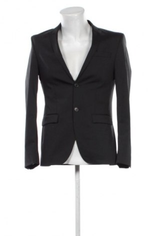 Férfi zakó S.Oliver Black Label, Méret M, Szín Fekete, Ár 20 619 Ft