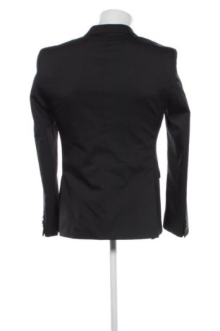 Férfi zakó S.Oliver Black Label, Méret M, Szín Fekete, Ár 20 619 Ft
