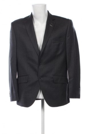 Мъжко сако Scabal, Размер XXL, Цвят Сив, Цена 57,99 лв.