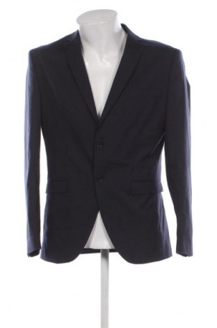 Herren Sakko Selected Homme, Größe L, Farbe Blau, Preis 137,99 €