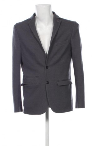 Herren Sakko Selected Homme, Größe L, Farbe Grau, Preis 45,48 €