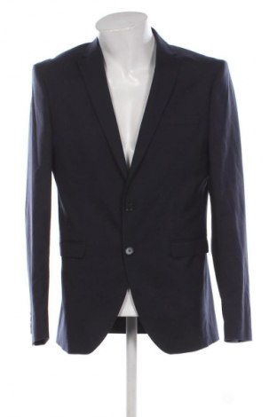 Férfi zakó Selected Homme, Méret L, Szín Kék, Ár 8 069 Ft