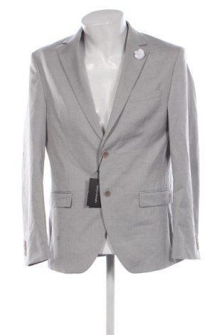 Herren Sakko Sondag & Sons, Größe L, Farbe Grau, Preis € 62,99