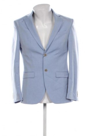 Мъжко сако Sondag & Sons, Размер M, Цвят Син, Цена 93,99 лв.