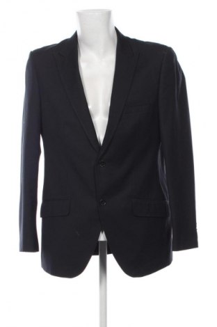 Мъжко сако Stones, Размер L, Цвят Черен, Цена 89,03 лв.