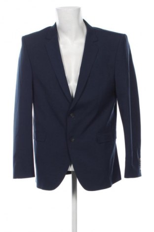 Sacou de bărbați Strellson, Mărime L, Culoare Albastru, Preț 271,09 Lei