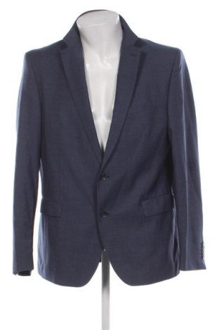 Herren Sakko Strellson, Größe XL, Farbe Blau, Preis 17,99 €