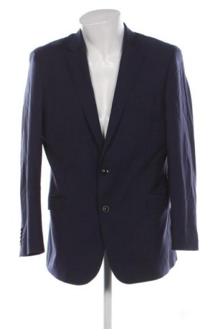 Herren Sakko Strellson, Größe L, Farbe Blau, Preis 22,99 €