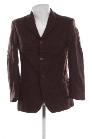 Męska marynarka Studio, Rozmiar M, Kolor Brązowy, Cena 36,99 zł