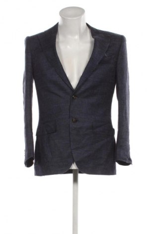 Мъжко сако Suitsupply, Размер M, Цвят Син, Цена 172,99 лв.