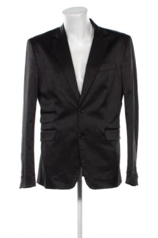 Herren Sakko Terranova, Größe L, Farbe Schwarz, Preis 29,74 €