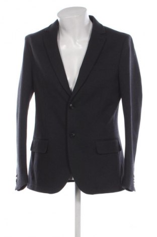 Мъжко сако Tom Tailor, Размер L, Цвят Син, Цена 204,99 лв.