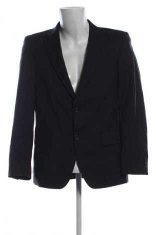 Мъжко сако Tommy Hilfiger, Размер L, Цвят Син, Цена 240,00 лв.
