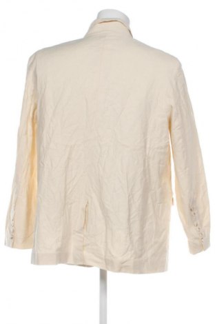 Herren Sakko Topshop Tall, Größe M, Farbe Ecru, Preis 10,99 €