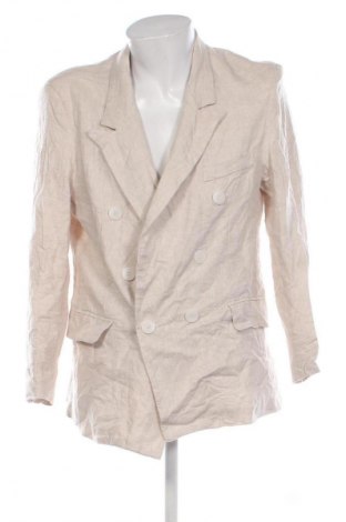 Férfi zakó Unbranded, Méret XL, Szín Ekrü
, Ár 4 879 Ft