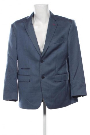 Мъжко сако Unbranded, Размер XL, Цвят Син, Цена 57,99 лв.