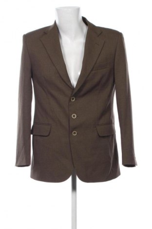 Мъжко сако Unbranded, Размер M, Цвят Бежов, Цена 58,14 лв.