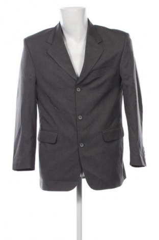 Мъжко сако Unbranded, Размер S, Цвят Сив, Цена 110,20 лв.