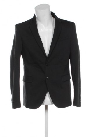 Sacou de bărbați United Colors Of Benetton, Mărime L, Culoare Negru, Preț 49,99 Lei