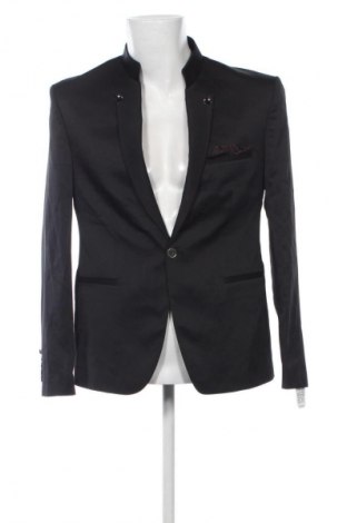 Мъжко сако Unbranded, Размер L, Цвят Черен, Цена 58,14 лв.