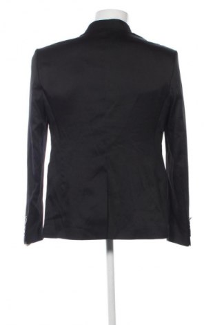 Мъжко сако Unbranded, Размер L, Цвят Черен, Цена 58,14 лв.