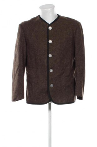 Férfi zakó Unbranded, Méret L, Szín Barna, Ár 22 040 Ft