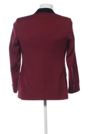 Мъжко сако Unbranded, Размер S, Цвят Червен, Цена 58,14 лв.