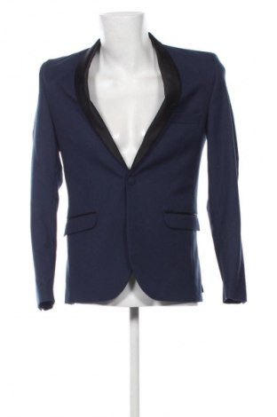 Ανδρικό σακάκι Unbranded, Μέγεθος M, Χρώμα Μπλέ, Τιμή 29,74 €
