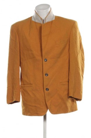 Ανδρικό σακάκι Unbranded, Μέγεθος L, Χρώμα Πορτοκαλί, Τιμή 9,99 €