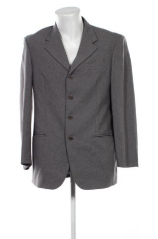 Męska marynarka United Colors Of Benetton, Rozmiar L, Kolor Szary, Cena 206,74 zł