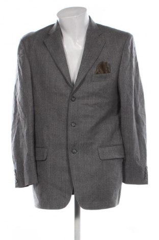 Herren Sakko Westbury, Größe L, Farbe Grau, Preis 10,99 €