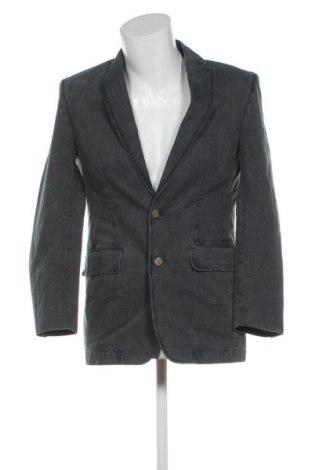 Мъжко сако Yannick, Размер S, Цвят Сив, Цена 19,99 лв.