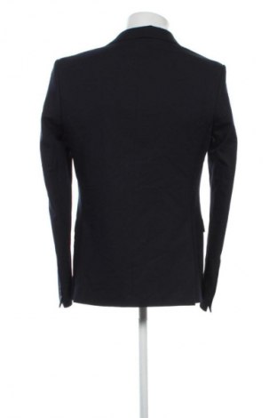 Sacou de bărbați Zara, Mărime M, Culoare Negru, Preț 87,99 Lei