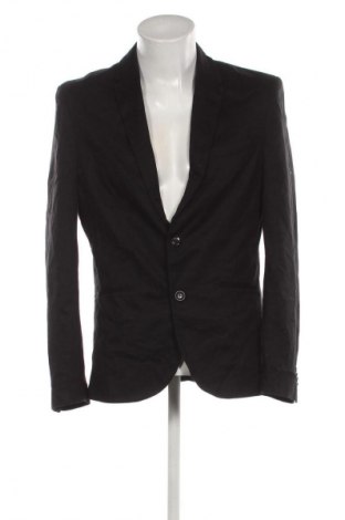 Pánske sako  Zara, Veľkosť XL, Farba Čierna, Cena  9,95 €