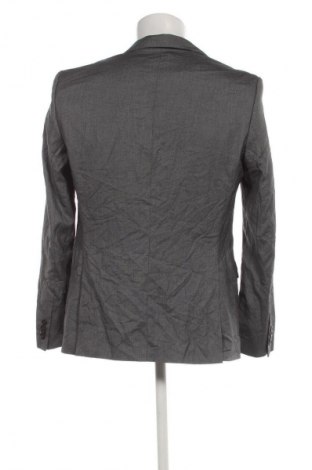 Herren Sakko Zara, Größe L, Farbe Grau, Preis 14,99 €