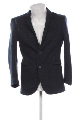 Męska marynarka Zara, Rozmiar M, Kolor Niebieski, Cena 42,99 zł