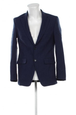 Pánske sako  Zara, Veľkosť M, Farba Modrá, Cena  9,95 €