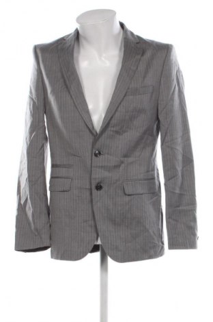 Мъжко сако Zara, Размер M, Цвят Многоцветен, Цена 6,64 €