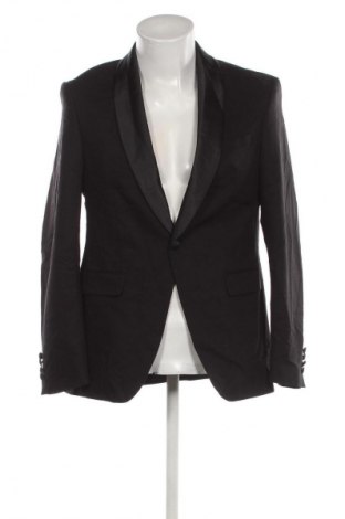 Herren Sakko Zara, Größe L, Farbe Schwarz, Preis € 10,99