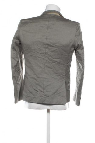 Мъжко сако Zara, Размер M, Цвят Зелен, Цена 12,99 лв.