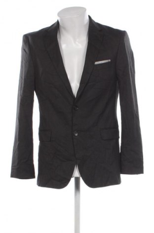 Herren Sakko Zara, Größe L, Farbe Schwarz, Preis € 10,99