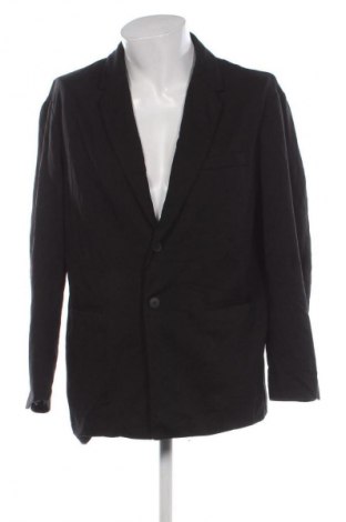 Herren Sakko Zara, Größe L, Farbe Schwarz, Preis 11,99 €