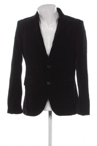 Pánske sako  Zara, Veľkosť L, Farba Čierna, Cena  9,95 €