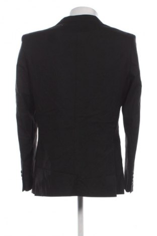 Ανδρικό σακάκι Zara, Μέγεθος L, Χρώμα Μαύρο, Τιμή 10,99 €