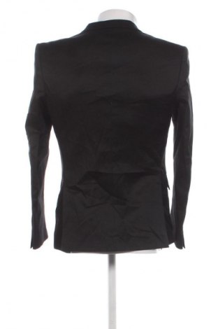 Ανδρικό σακάκι Zara, Μέγεθος M, Χρώμα Μαύρο, Τιμή 9,99 €