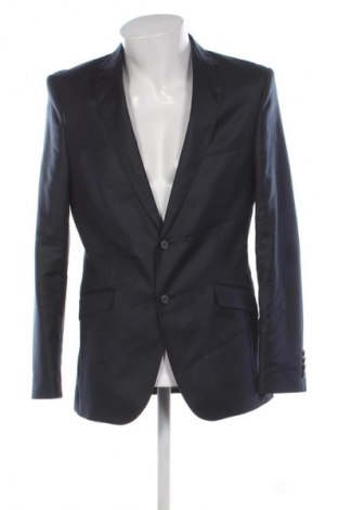 Herren Sakko Zara, Größe L, Farbe Blau, Preis € 15,99